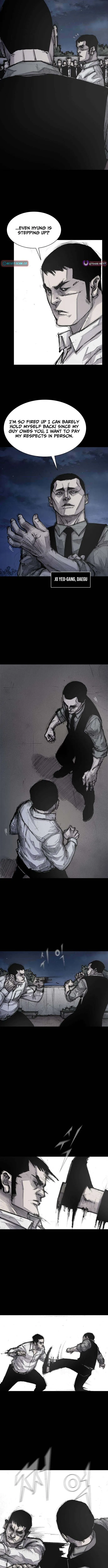 Blood Rain 3 Chapter 8 page 5 - 