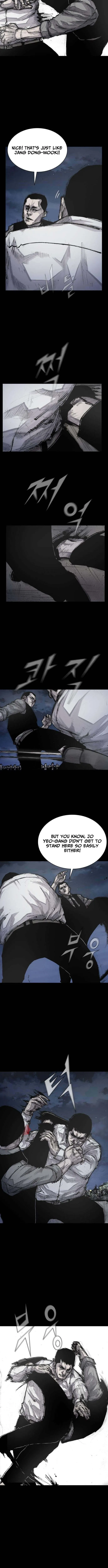 Blood Rain 3 Chapter 8 page 6 - 