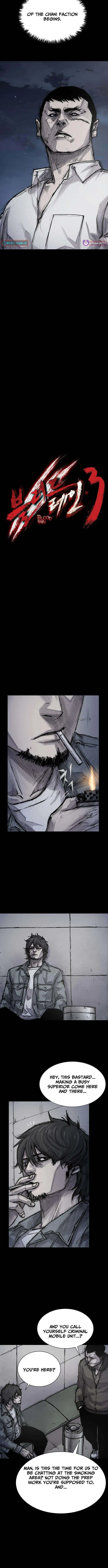 Blood Rain 3 Chapter 8 page 9 - 