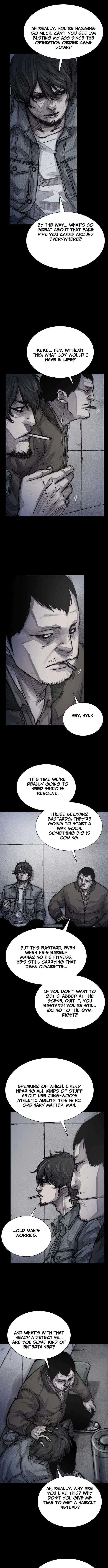 Blood Rain 3 Chapter 8 page 10 - 