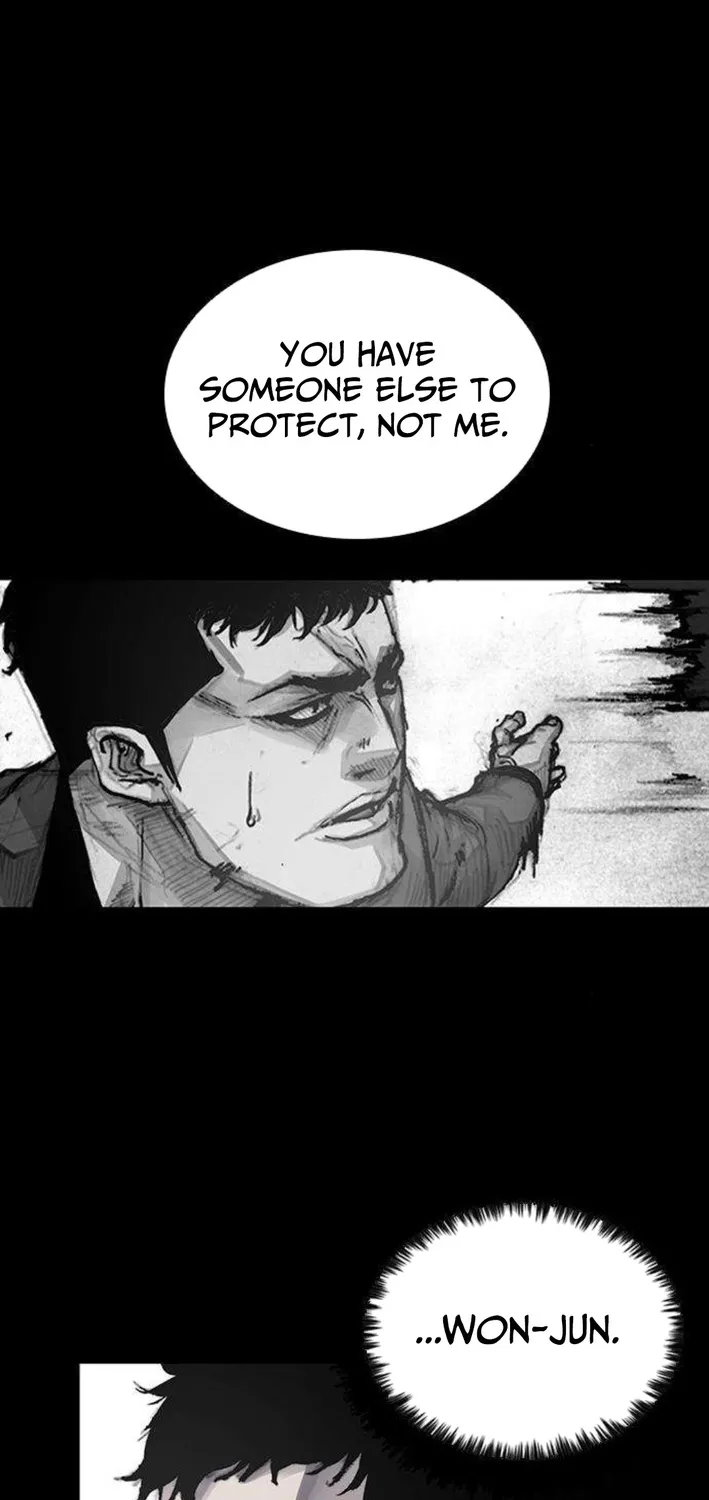 Blood Rain 3 Chapter 9 page 18 - 