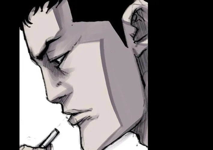 Blood Rain 3 Chapter 9 page 20 - 