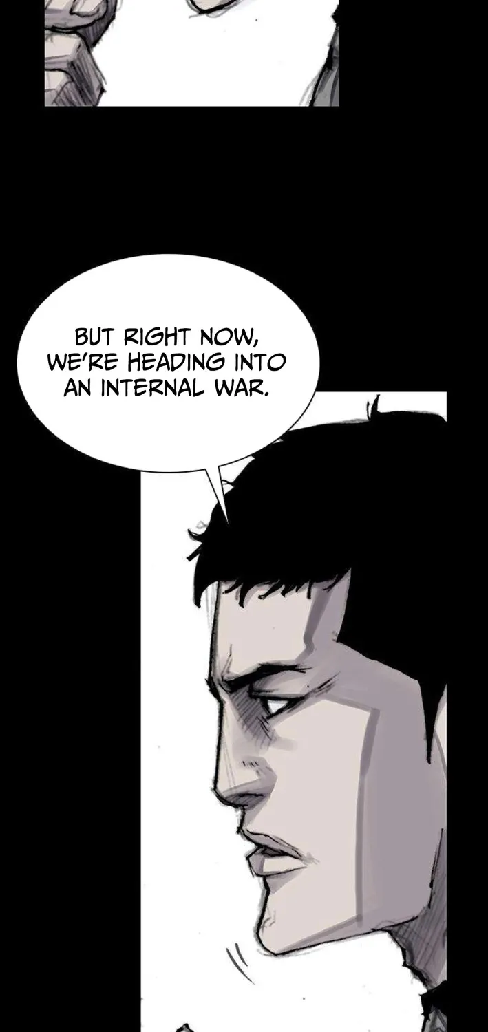 Blood Rain 3 Chapter 9 page 21 - 