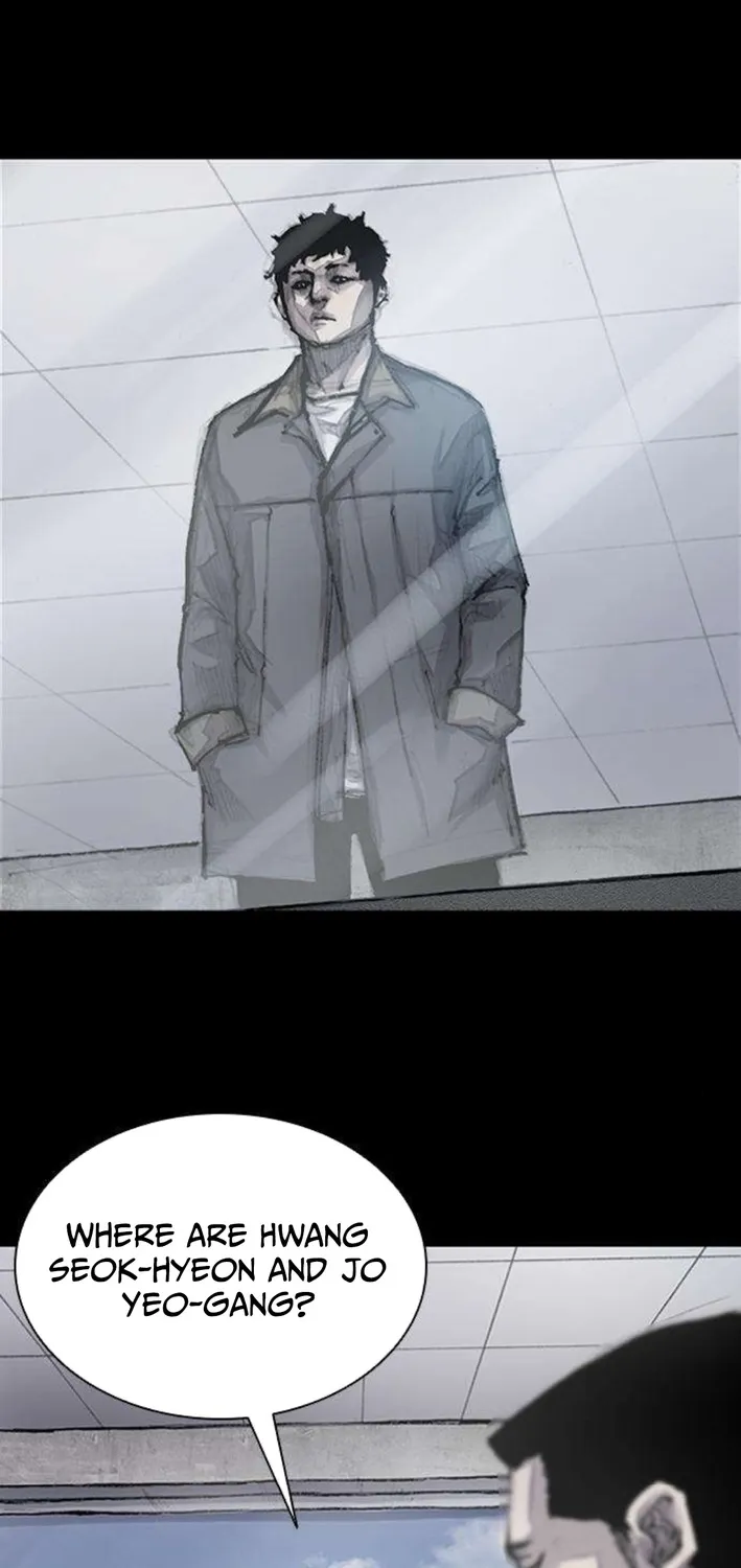 Blood Rain 3 Chapter 9 page 42 - 