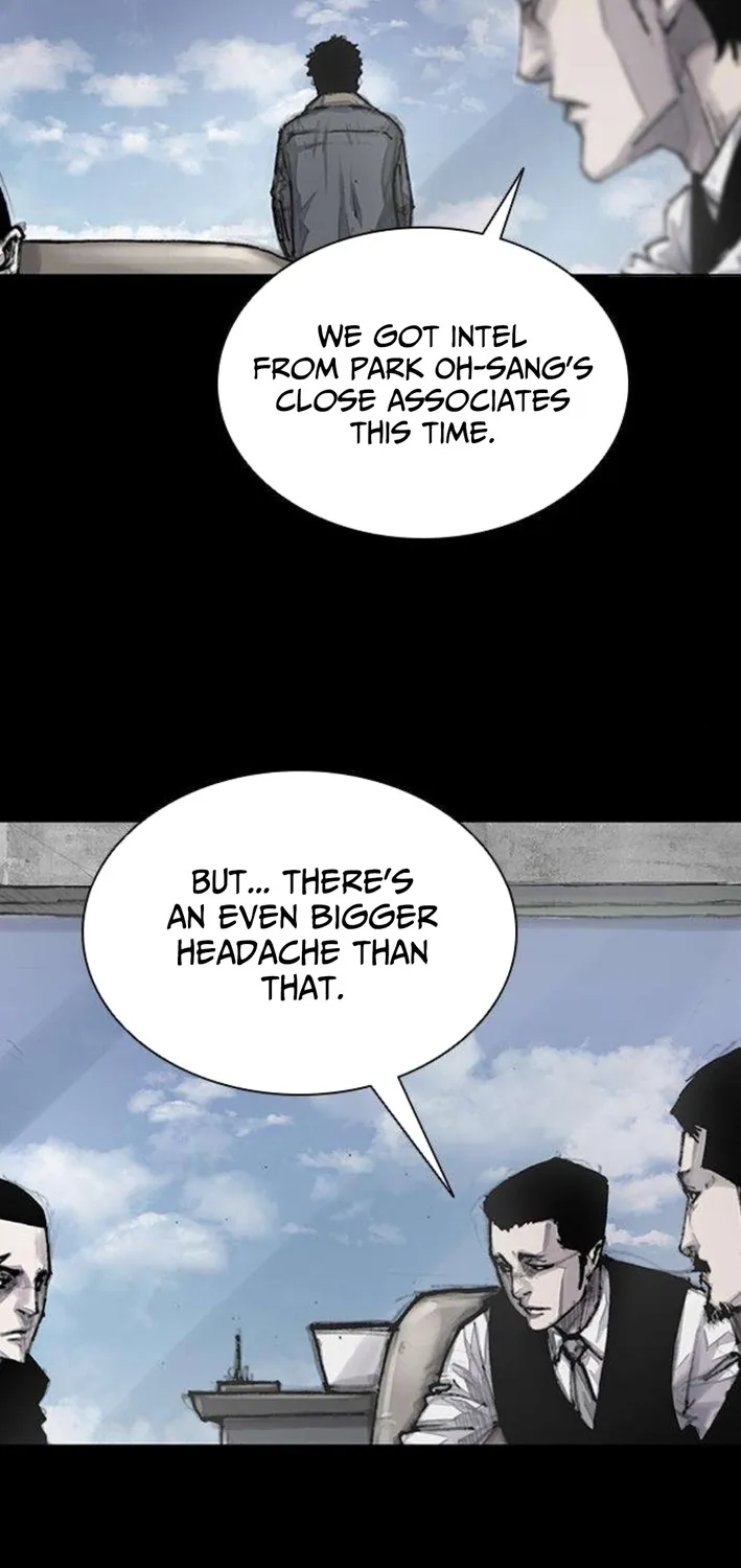 Blood Rain 3 Chapter 9 page 43 - 