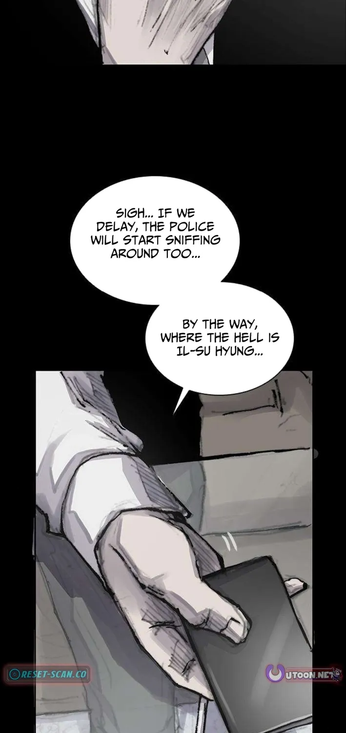 Blood Rain 3 Chapter 9 page 58 - 