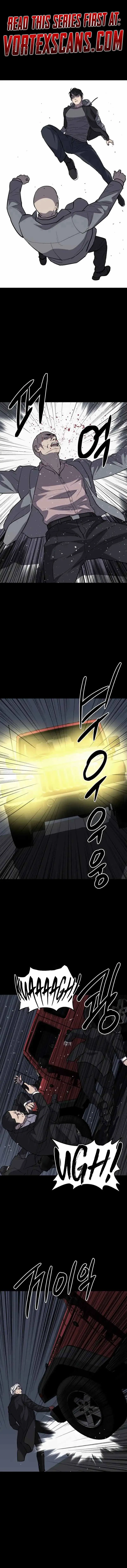Blood Rain꞉ Zero Chapter 12 page 1 - 