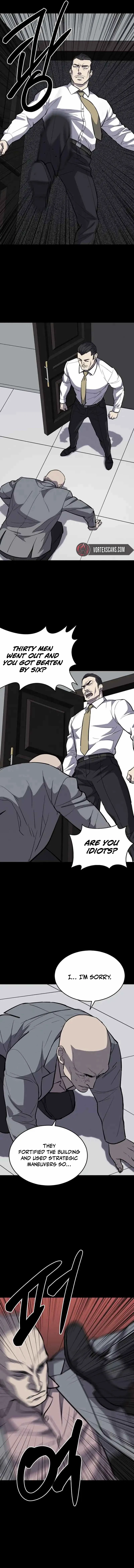 Blood Rain꞉ Zero Chapter 12 page 11 - 