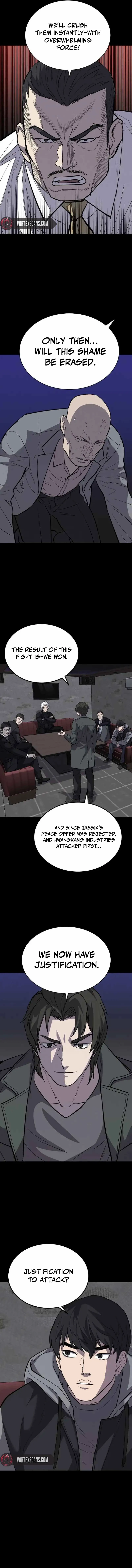 Blood Rain꞉ Zero Chapter 12 page 13 - 