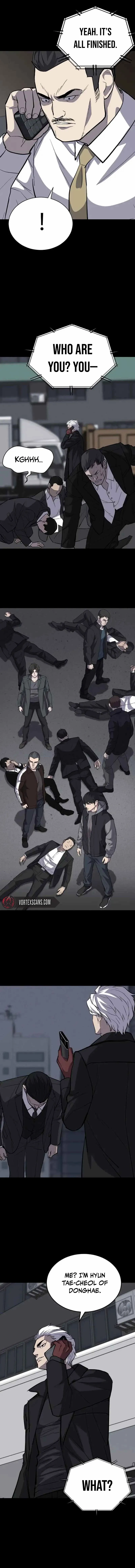 Blood Rain꞉ Zero Chapter 12 page 3 - 