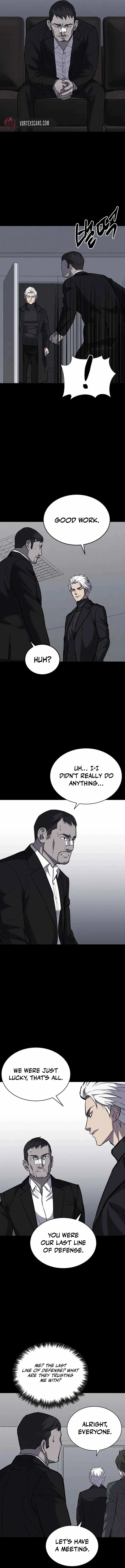 Blood Rain꞉ Zero Chapter 12 page 5 - 