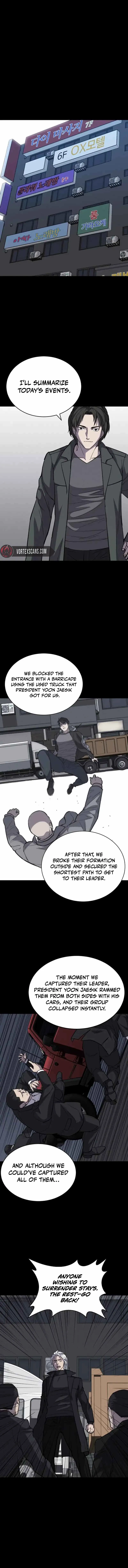 Blood Rain꞉ Zero Chapter 12 page 6 - 