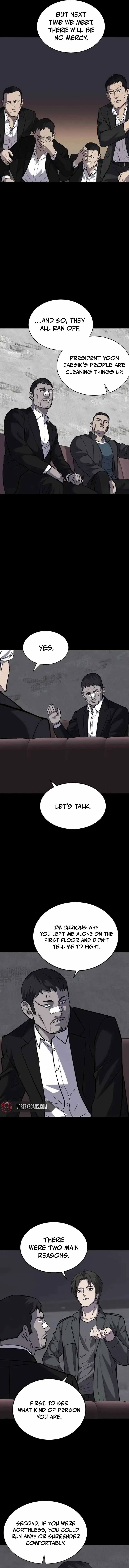 Blood Rain꞉ Zero Chapter 12 page 7 - 