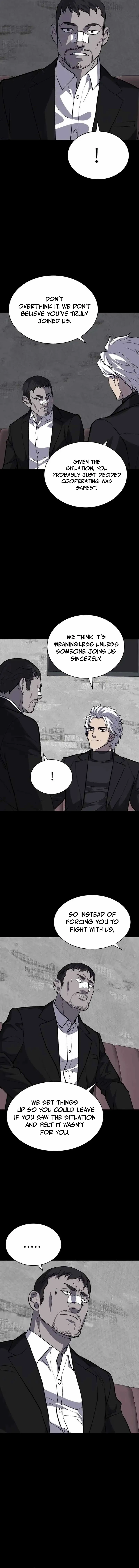 Blood Rain꞉ Zero Chapter 12 page 8 - 