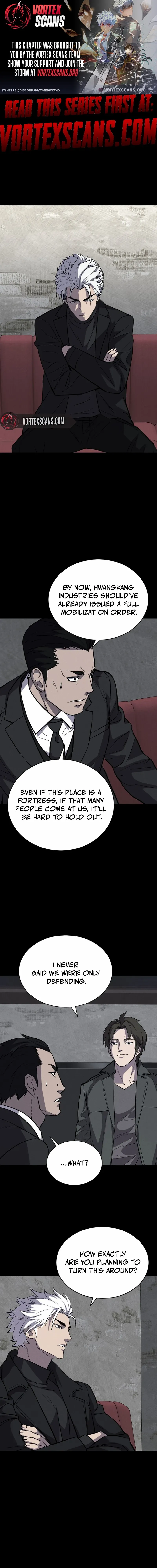 Blood Rain꞉ Zero Chapter 13 page 2 - 