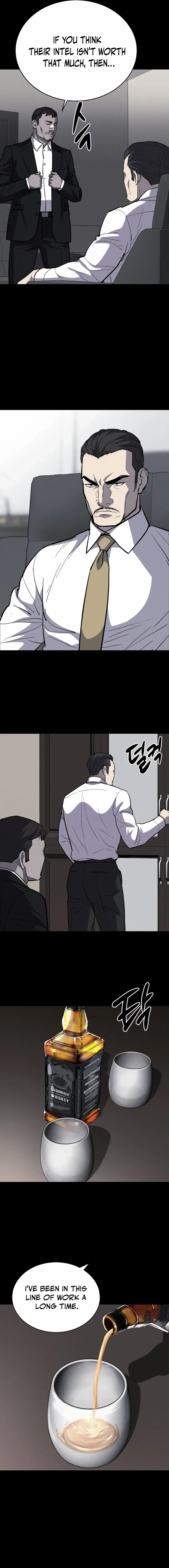 Blood Rain꞉ Zero Chapter 13 page 12 - 