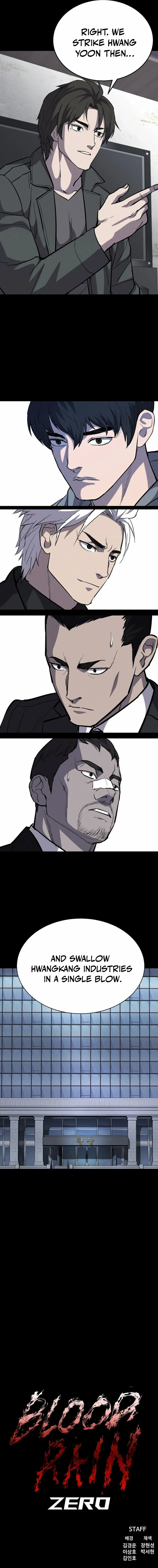 Blood Rain꞉ Zero Chapter 13 page 16 - 