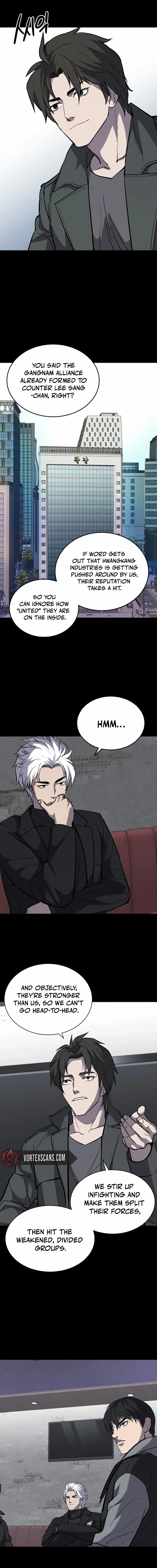 Blood Rain꞉ Zero Chapter 13 page 3 - 
