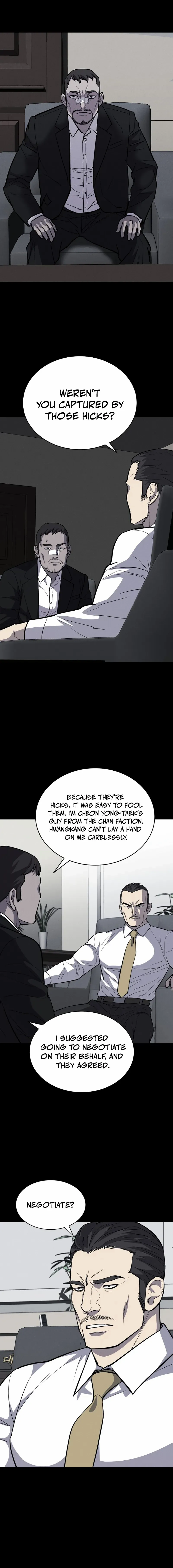 Blood Rain꞉ Zero Chapter 13 page 8 - 