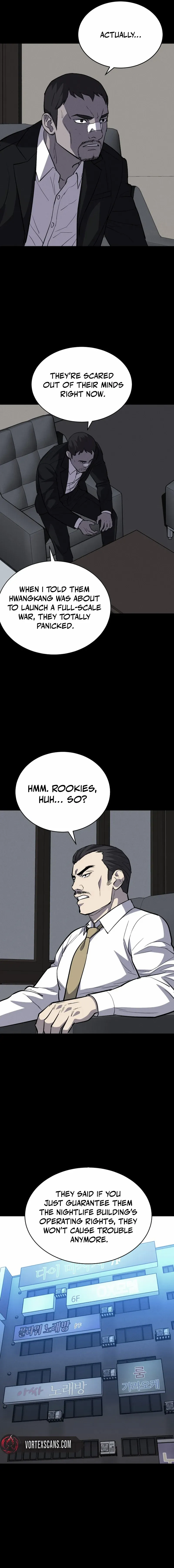 Blood Rain꞉ Zero Chapter 13 page 9 - 