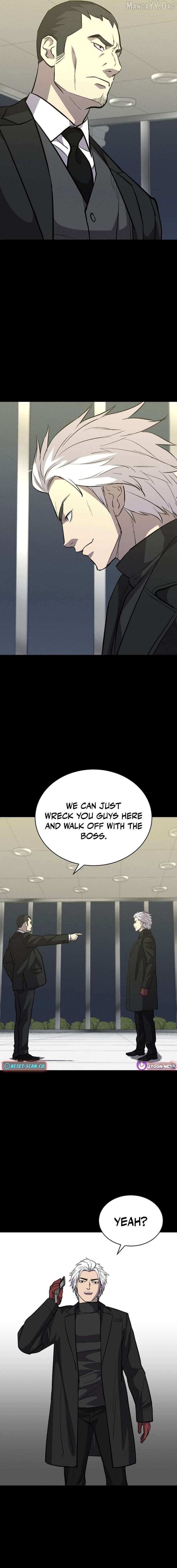 Blood Rain꞉ Zero Chapter 18 page 2 - 