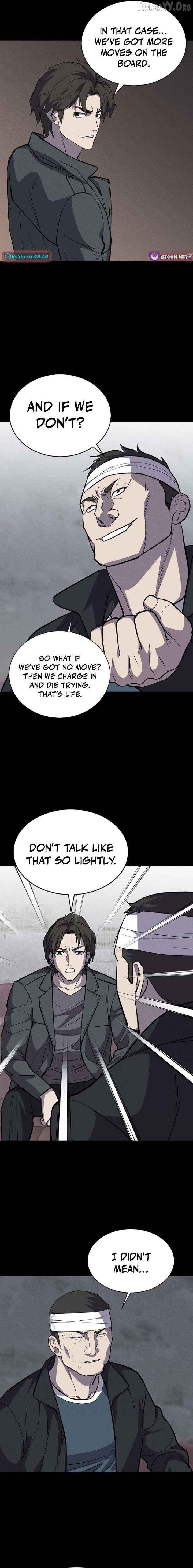 Blood Rain꞉ Zero Chapter 18 page 13 - 