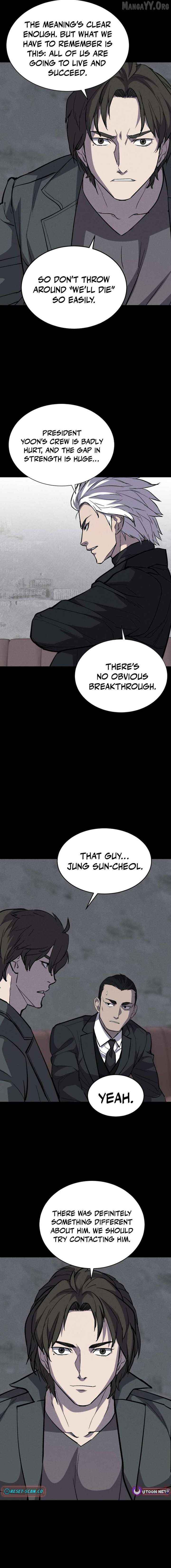 Blood Rain꞉ Zero Chapter 18 page 14 - 