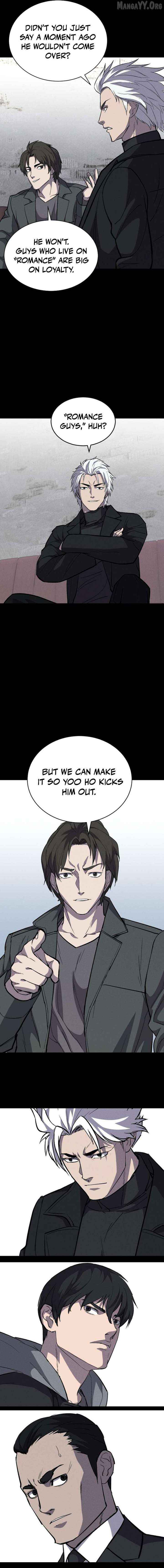 Blood Rain꞉ Zero Chapter 18 page 17 - 