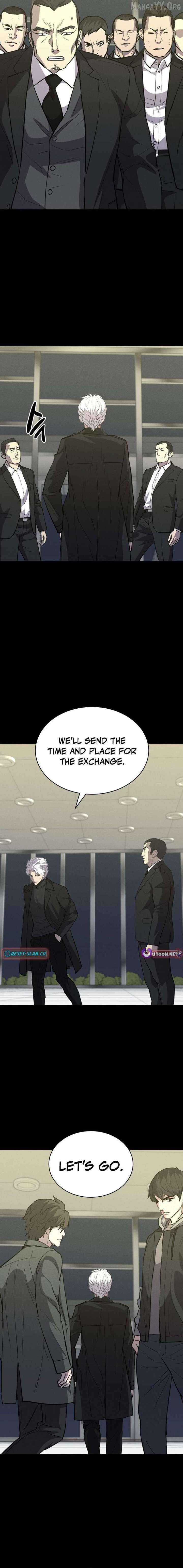 Blood Rain꞉ Zero Chapter 18 page 6 - 