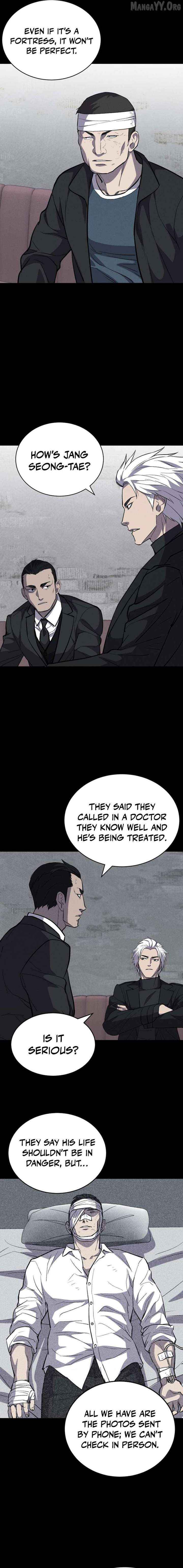 Blood Rain꞉ Zero Chapter 18 page 9 - 