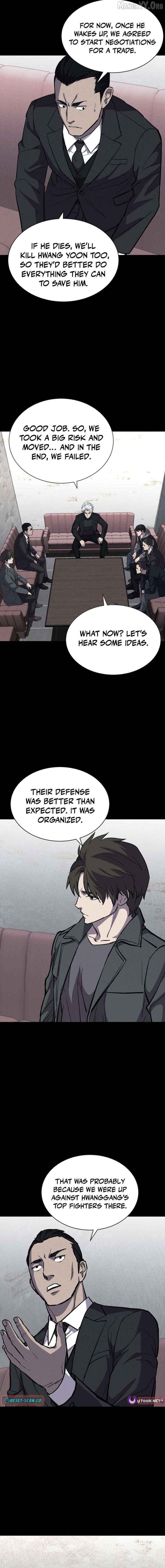 Blood Rain꞉ Zero Chapter 18 page 10 - 