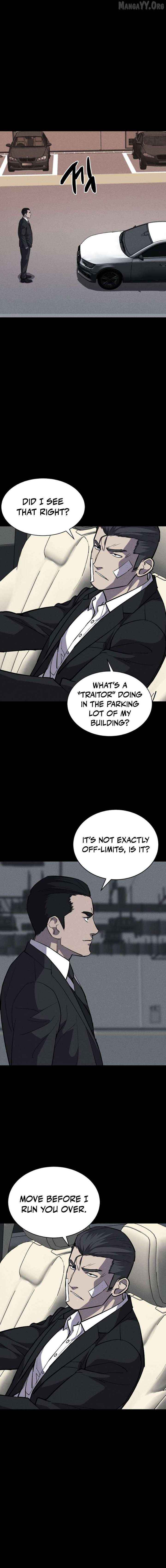 Blood Rain꞉ Zero Chapter 19 page 14 - 