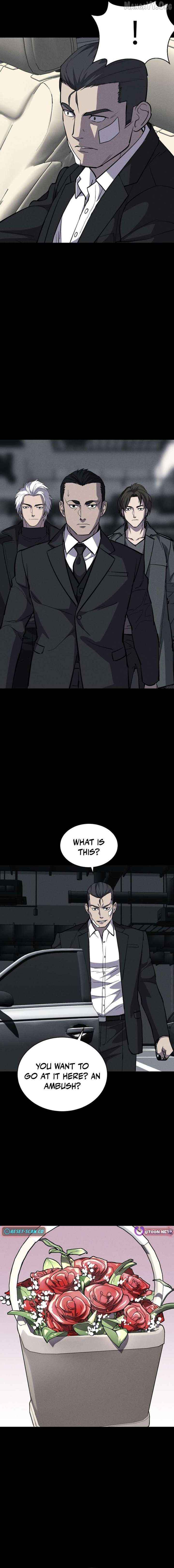 Blood Rain꞉ Zero Chapter 19 page 15 - 