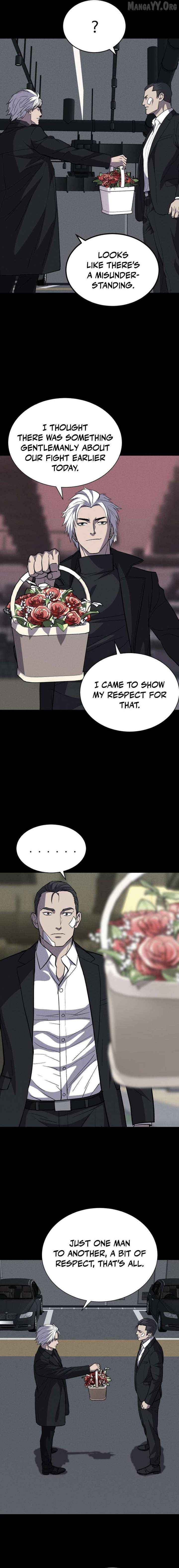 Blood Rain꞉ Zero Chapter 19 page 16 - 