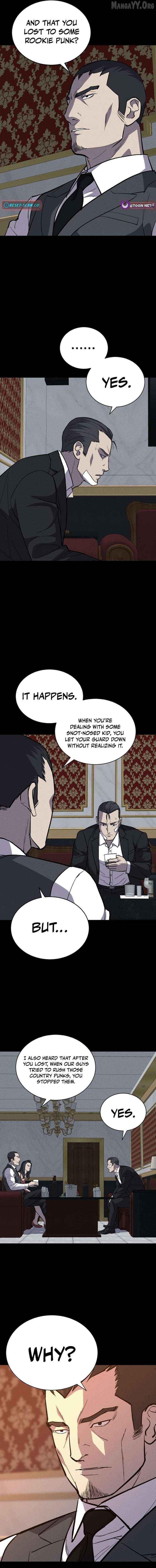 Blood Rain꞉ Zero Chapter 19 page 6 - 