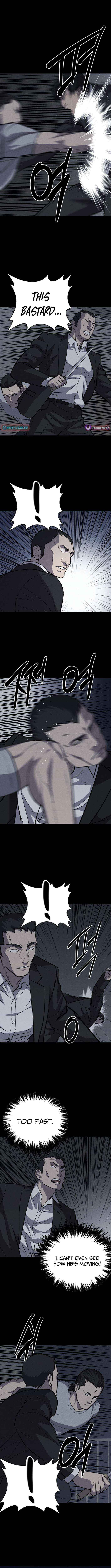 Blood Rain꞉ Zero Chapter 26 page 11 - 