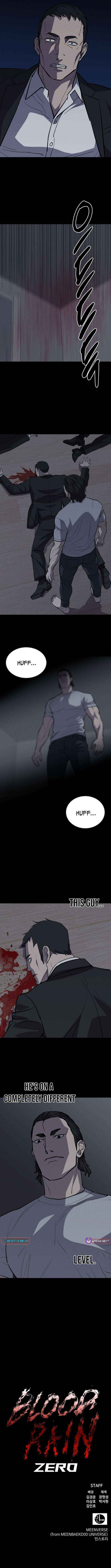 Blood Rain꞉ Zero Chapter 26 page 12 - 
