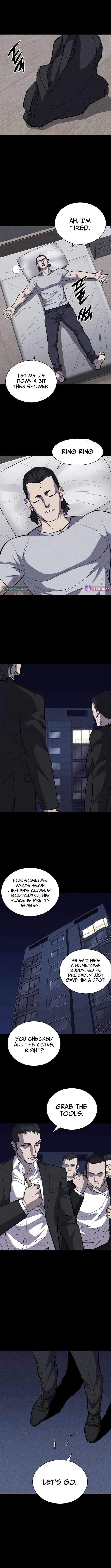Blood Rain꞉ Zero Chapter 26 page 3 - 