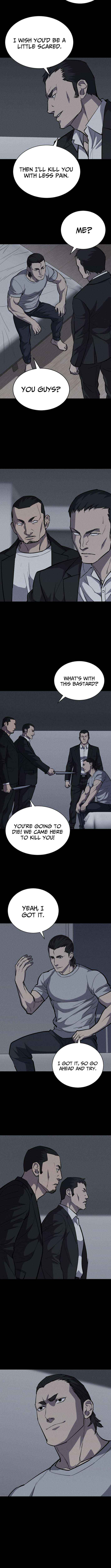 Blood Rain꞉ Zero Chapter 26 page 5 - 