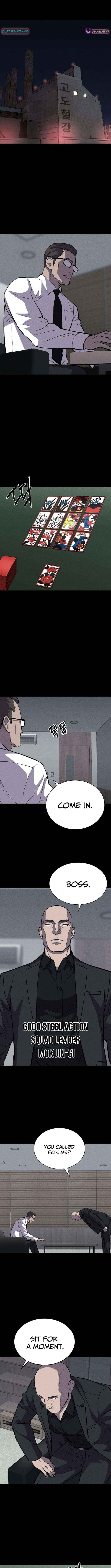Blood Rain꞉ Zero Chapter 26 page 6 - 