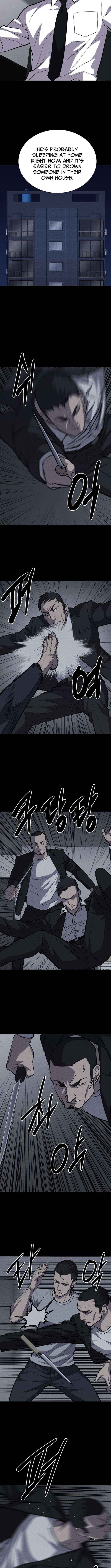 Blood Rain꞉ Zero Chapter 26 page 9 - 