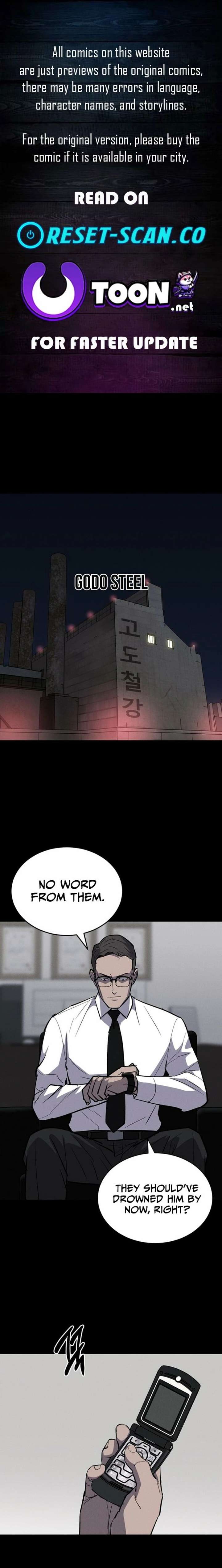 Blood Rain꞉ Zero Chapter 27 page 1 - 