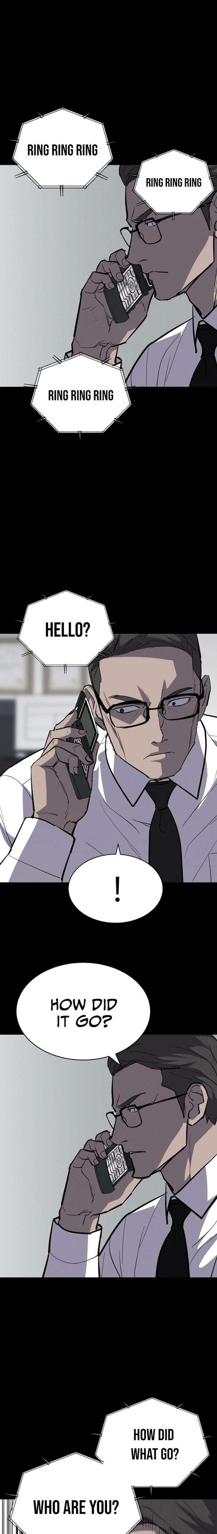 Blood Rain꞉ Zero Chapter 27 page 2 - 