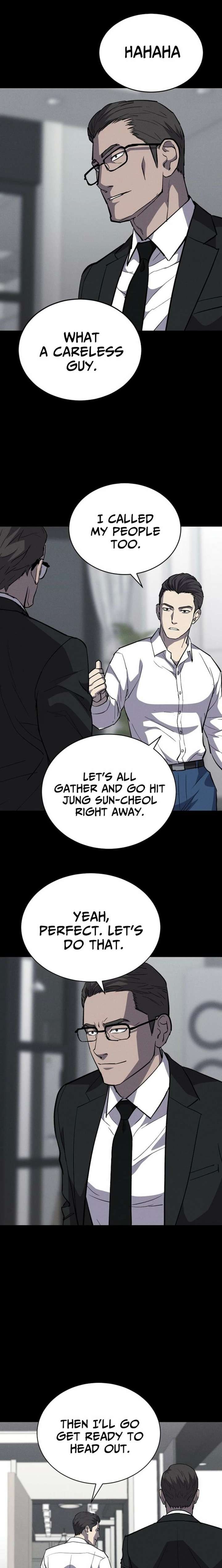 Blood Rain꞉ Zero Chapter 27 page 16 - 