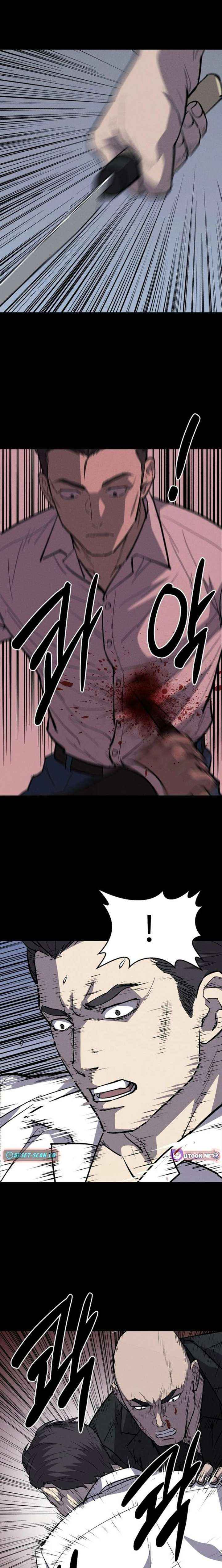 Blood Rain꞉ Zero Chapter 27 page 18 - 