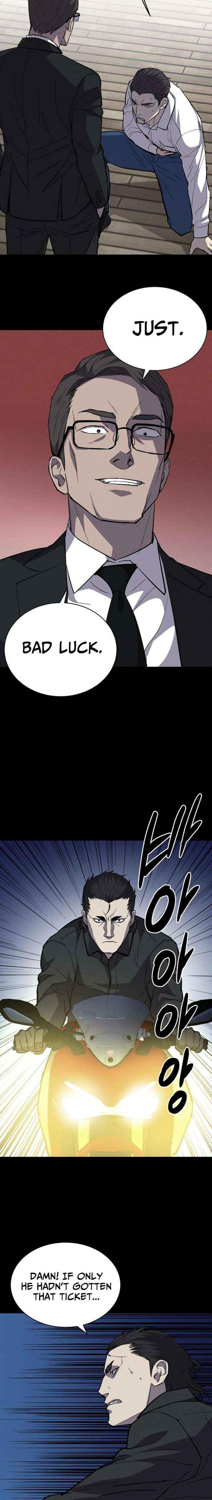 Blood Rain꞉ Zero Chapter 27 page 20 - 