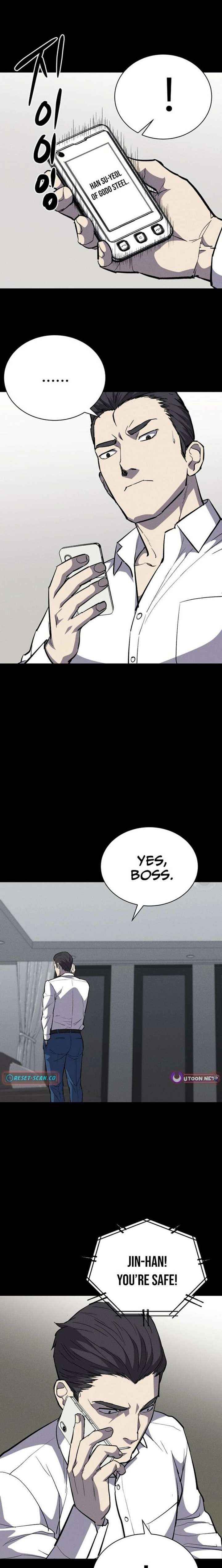 Blood Rain꞉ Zero Chapter 27 page 8 - 