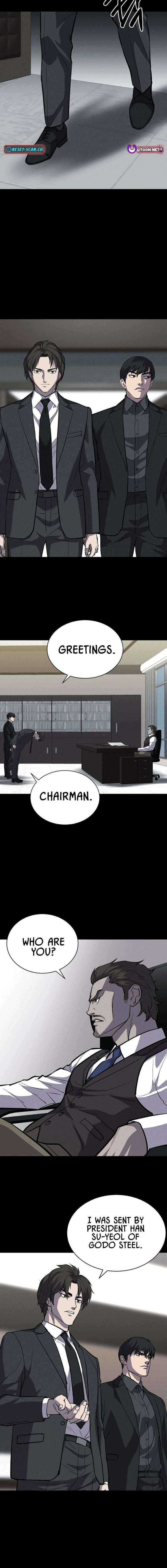 Blood Rain꞉ Zero Chapter 28 page 13 - 
