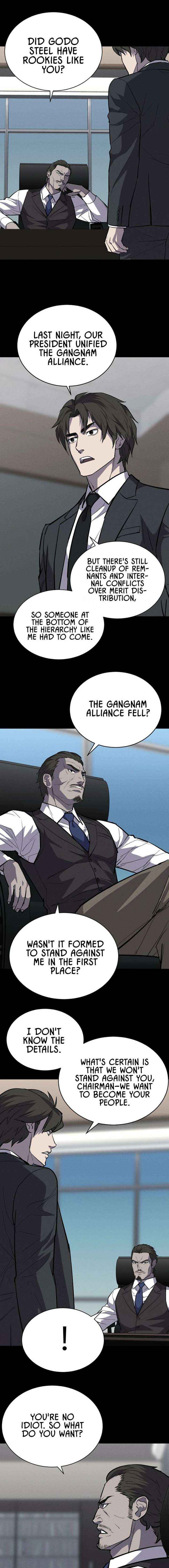 Blood Rain꞉ Zero Chapter 28 page 14 - 