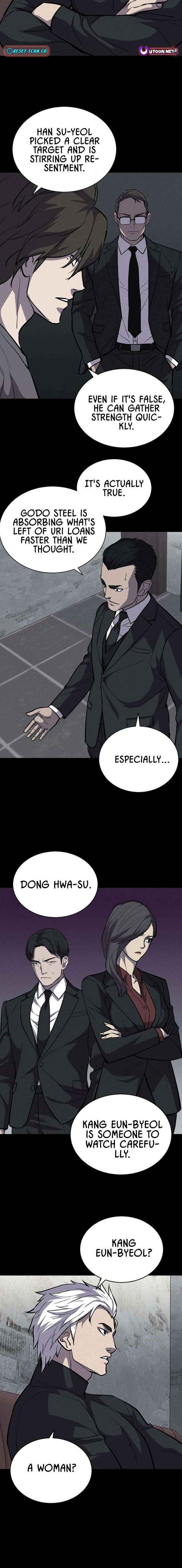 Blood Rain꞉ Zero Chapter 28 page 7 - 